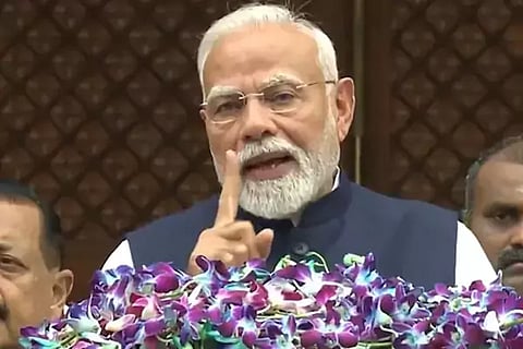 Monsoon session
