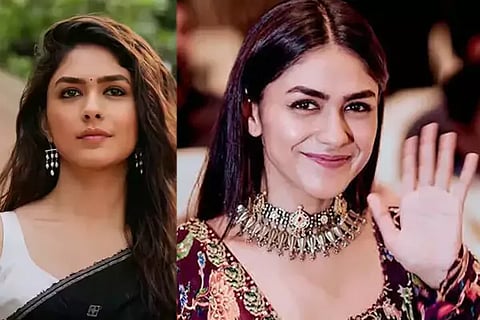 Mrunal Thakur
