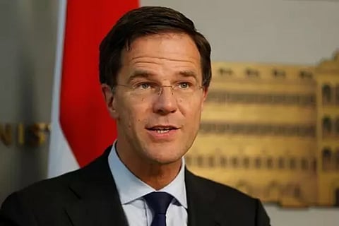 Nato chief warns India