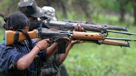 naxalite Kill