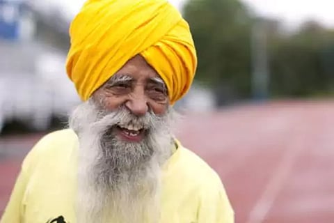 Fauja Singh
