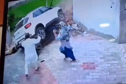 Land Dispute