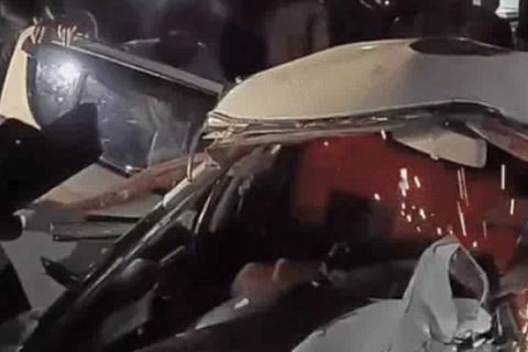 nh 11 accident