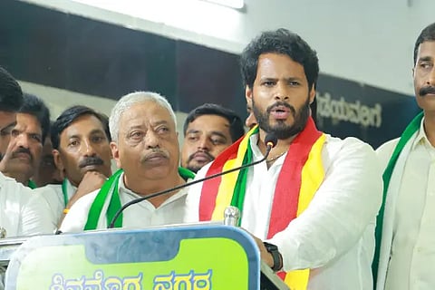 nikhil kumaraswamy