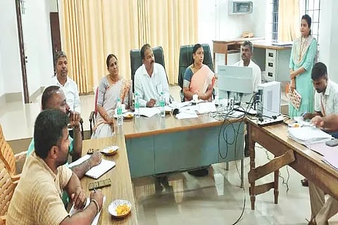 nrp MEETING