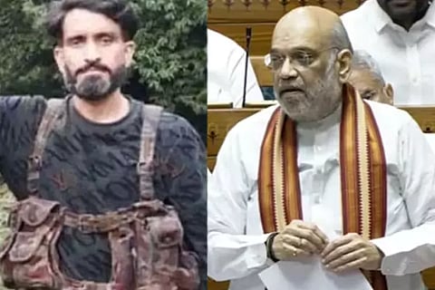 Pahalgam attack