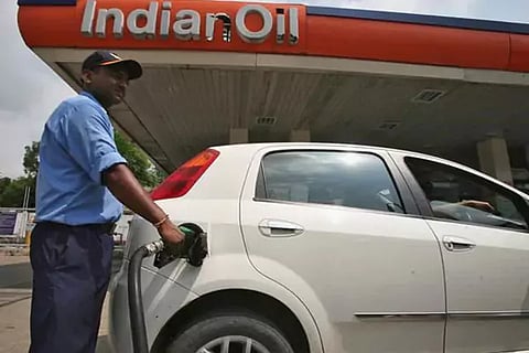 Petrol and Diesel