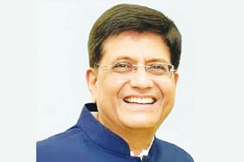 piyush goyal