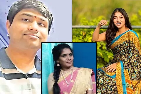 Pratyusha Death Case