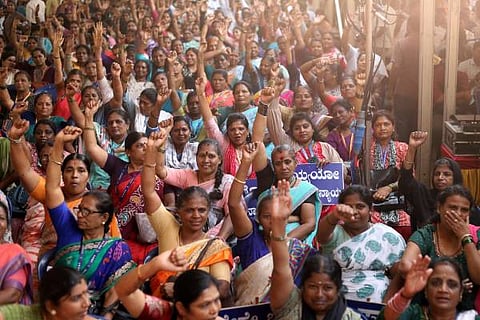 protest