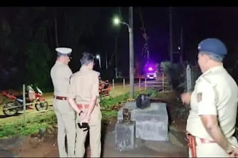 raagi gudda Khaki surveillance