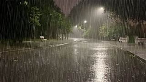 rain