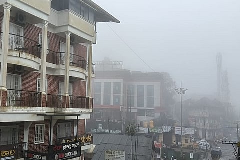 rain