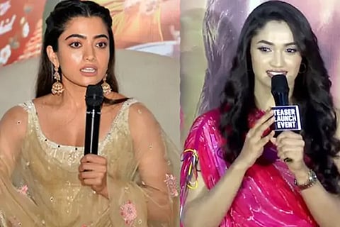 Rashmika Mandanna