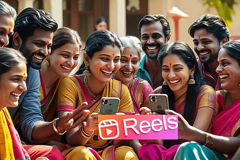 Reels Addiction