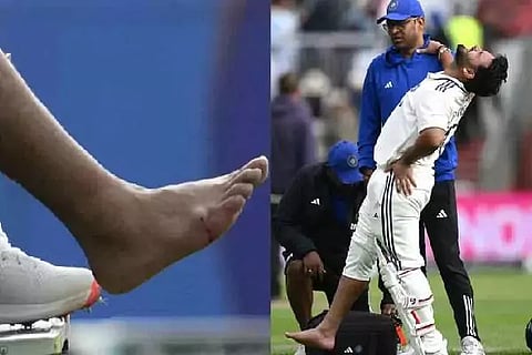 Rishabh Pant