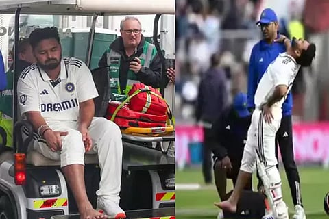 Rishabh Pant