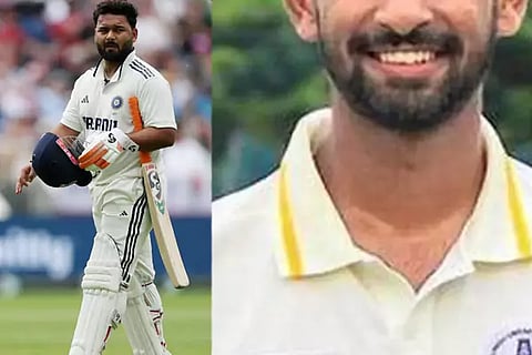 Rishabh Pant