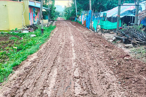 road