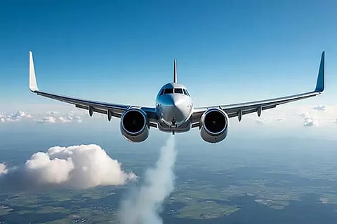 Russian plane