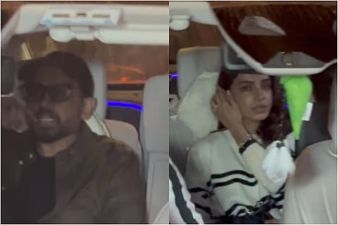 samantah video