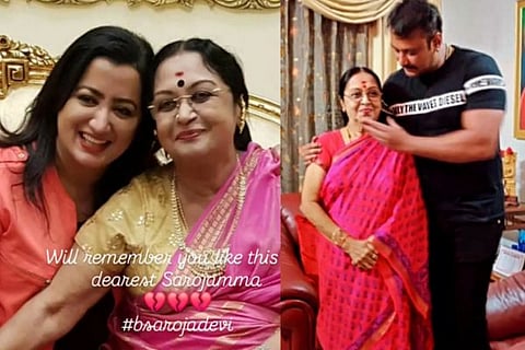saroja devi