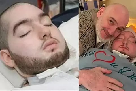 Saudi Sleeping Prince