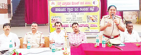 ವಿದ್ಯುತ್ ದುರುಪಯೋಗ ಶಿಕ್ಷಾರ್ಹ ಅಪರಾಧ