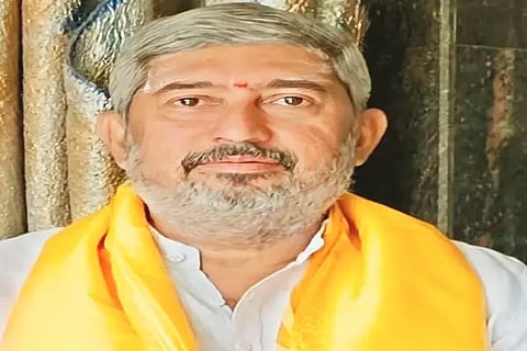 sgr ashwinikumar