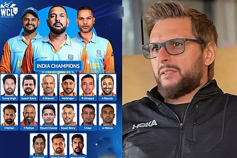 Shahid Afridi