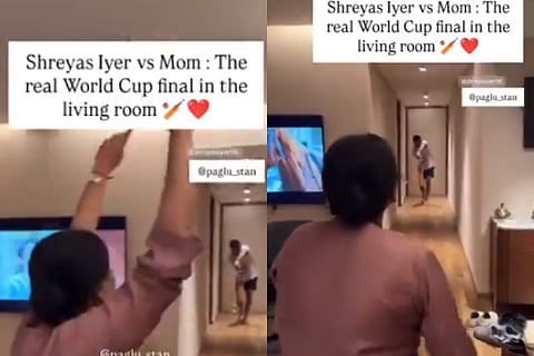 shreyas iyer