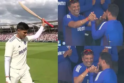 Shubman Gill