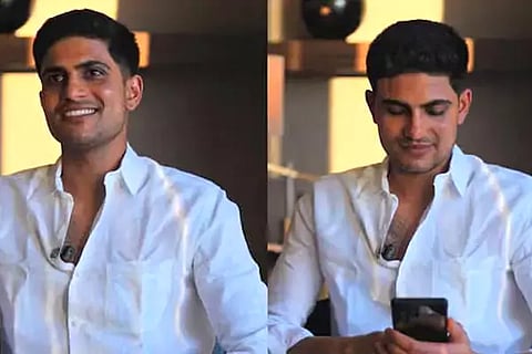 Shubman Gill