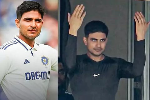 Shubman Gill
