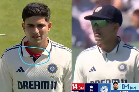 Shubman Gill