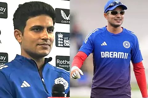 Shubman Gill