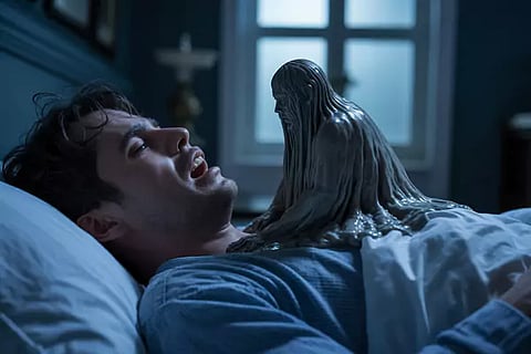 Sleep Paralysis