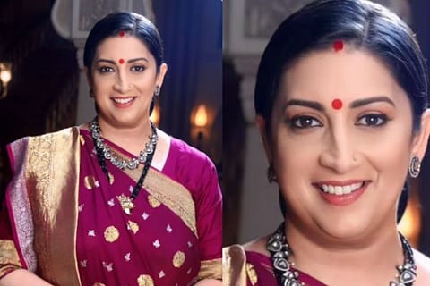 smrithi irani