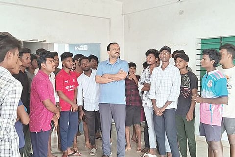 snd patil