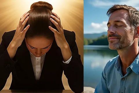 Stress and Anger