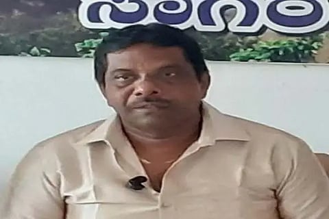 suryanarayana
