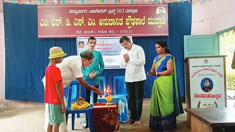 swasthya sankalpa