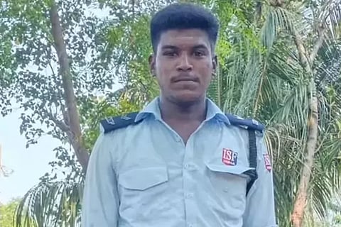 Tamil Nadu custodial death