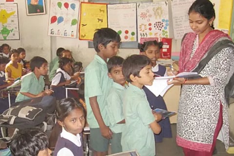 teach