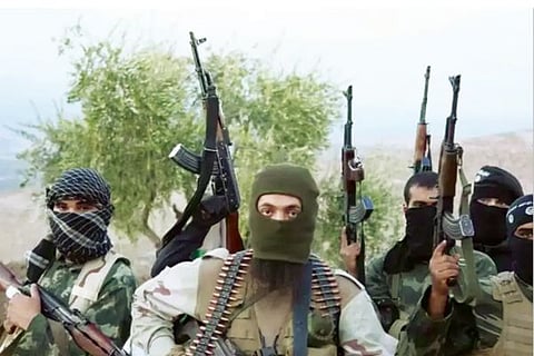terror