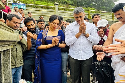 thalakuvery puje