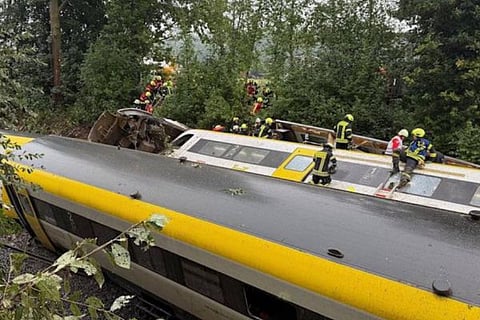 train