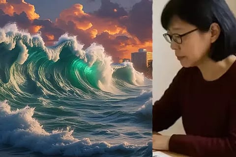 Tsunami
