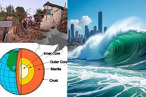 Tsunami Explained