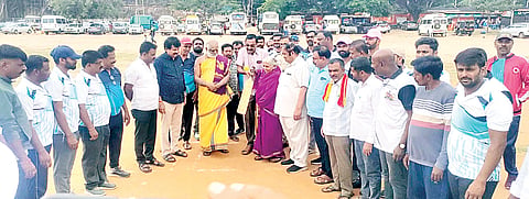 ಕ್ರೀಡೆಯಿಂದ ದೈಹಿಕ, ಮಾನಸಿಕ ಆರೋಗ್ಯ ವೃದ್ಧಿ